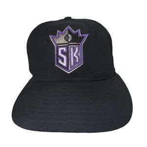 New‎ Era 59Fifty Vintage Y2K Sacramento Kings Fitted Hat 6 7/8 (54.9cm)